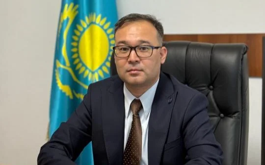 Еркебұлан Сағитдинұлы БАЯЗИТОВ