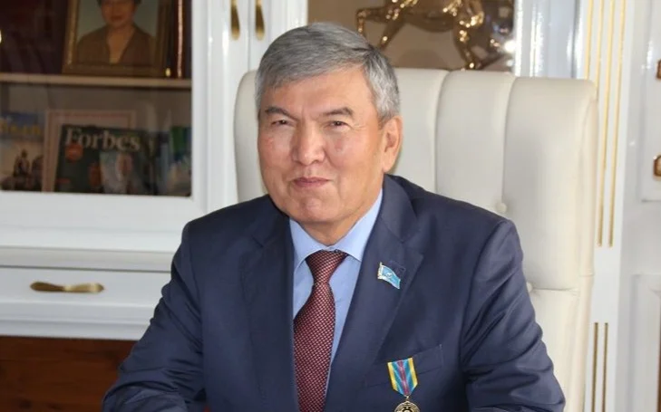 АЛШАНОВ Рахман Алшанович