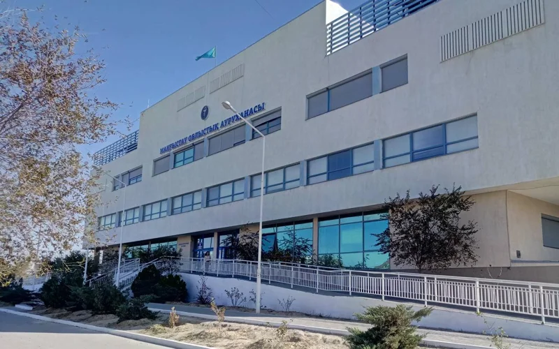 Двоих пострадавших в ДТП в Мангистауской области транспортируют в Астану