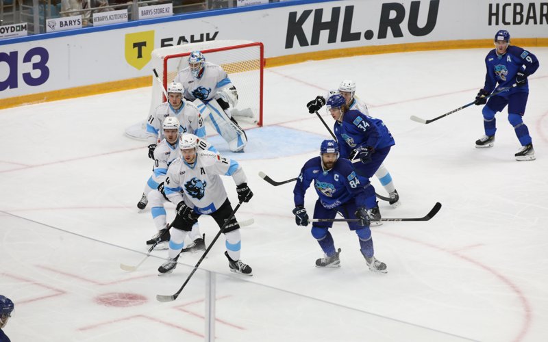 QHL: «Barys» mınskilik «Dınamoǵa» ese jiberdi