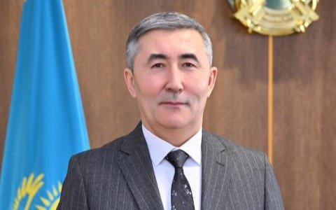 Qýanysh Serqazyuly SÚLEIMENOV Qýanysh Serqazyuly SÚLEIMENOV