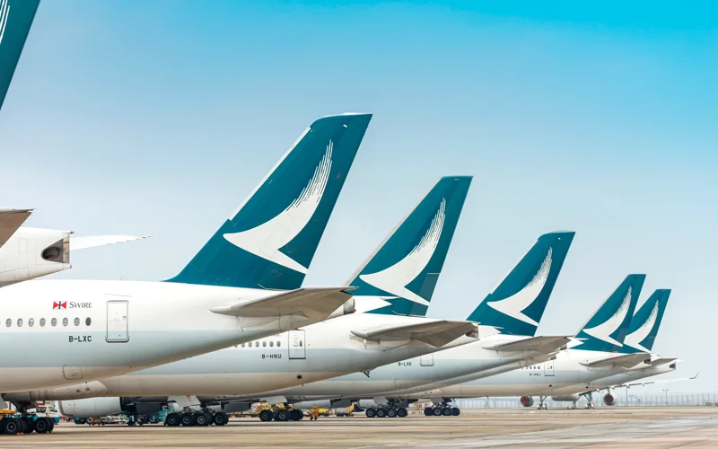 Прямые рейсы планируют запустить в Казахстан из Гонконга