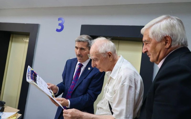 Сәтбаев университетінде Технологиялар мен инновацияларды қолдау орталығы ашылды Сәтбаев университетінде Технологиялар мен инновацияларды қолдау орталығы ашылды