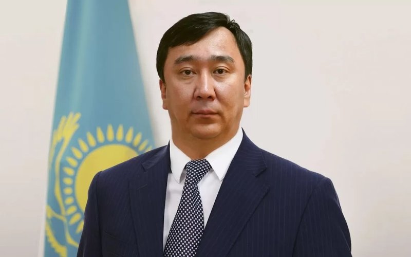 Maqsat Qaıyrjanuly QALIAQPAROV