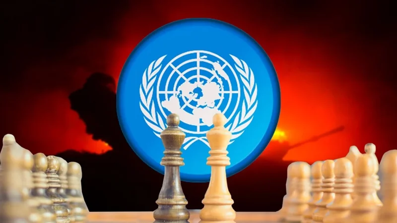 Неліктен жаһандық қақтығыстар БҰҰ-ның қатысуынсыз шешілмейді