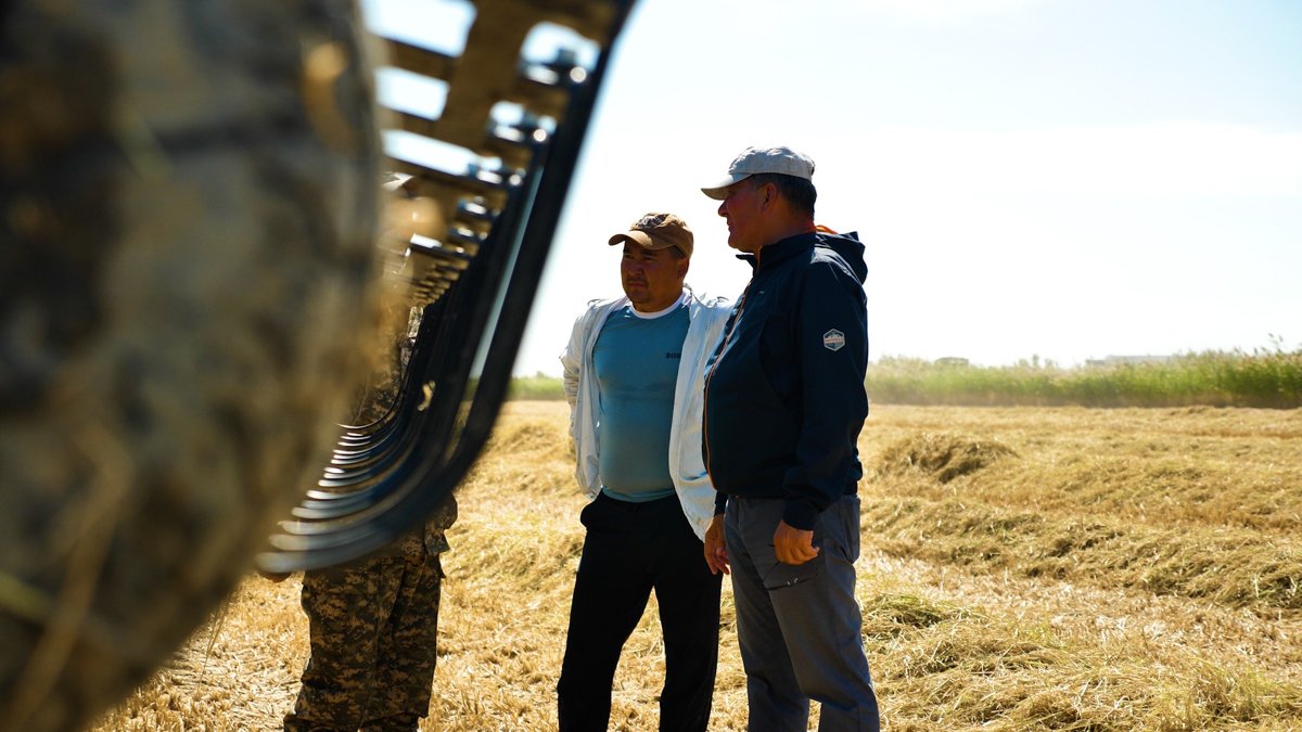 3287 аграрлық сала өкілі егіс науқанына ерте қаржыландыруға қол жеткізді
