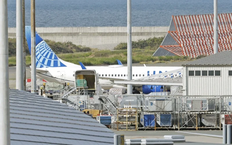 Kansai airport runways fully reopen after United plane's emergency landing