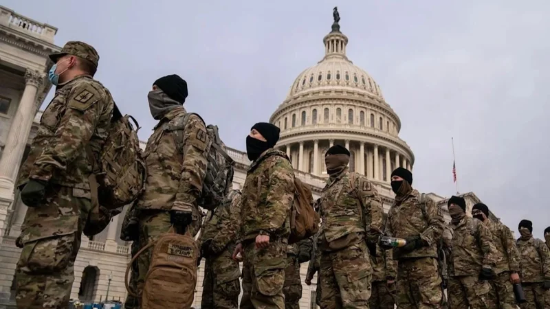 Трамп Ұлттық гвардияны тағы бір штатқа жібереді