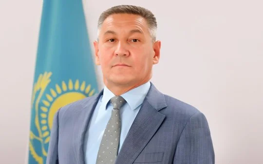 Аманғали Бисенбайұлы БЕРДАЛИН