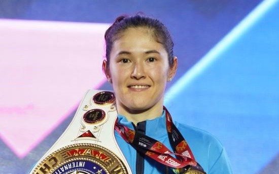 Nazym Abaıqyzy QYZAIBAI Nazym Abaıqyzy QYZAIBAI