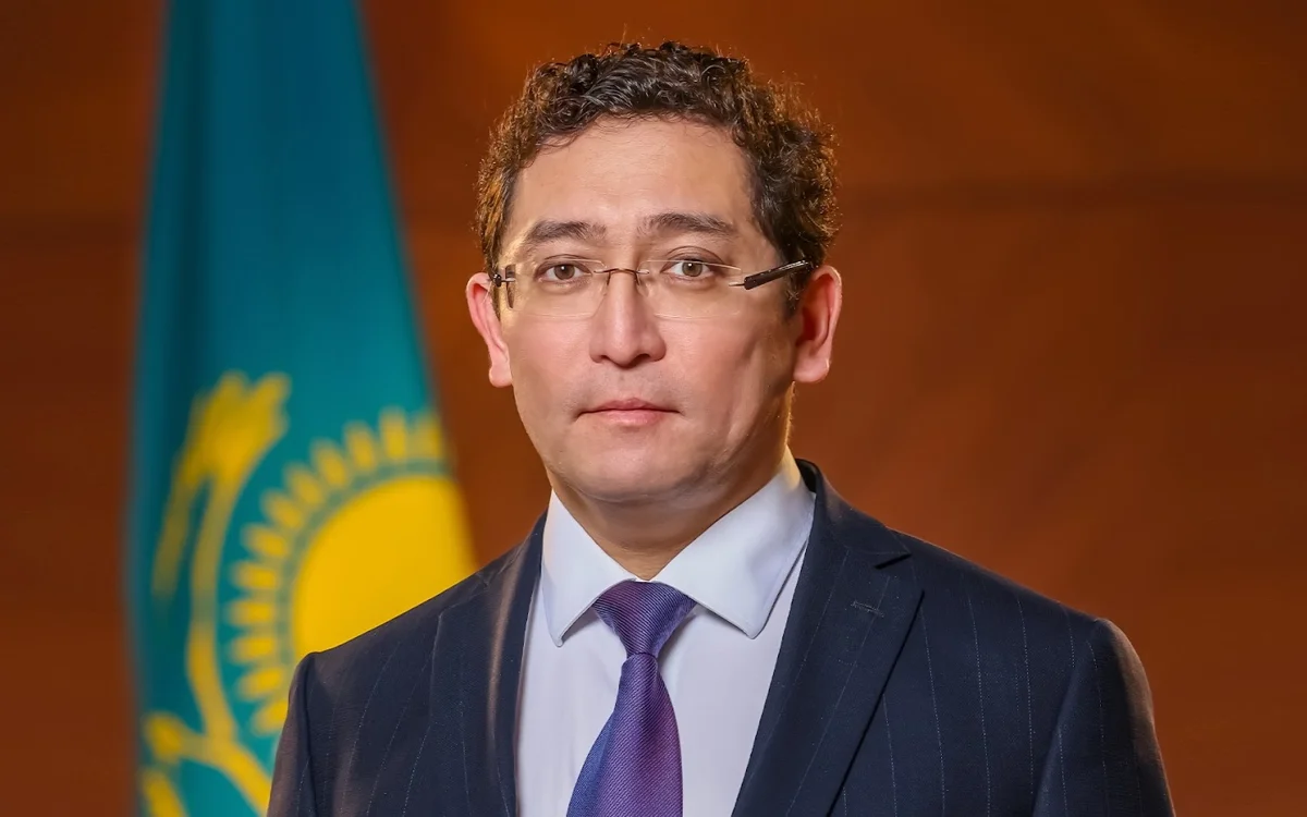 ЖАКЕНОВ Аскар Серикжанович