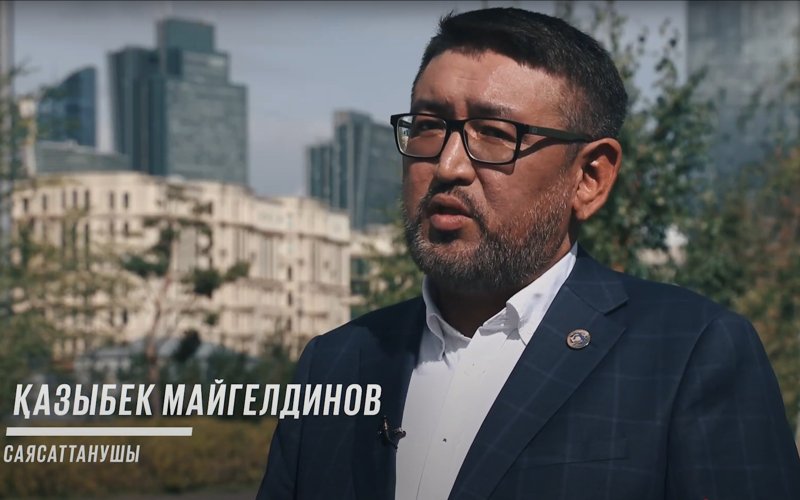 Какие вопросы были подняты в документальном фильме «Послание. 2025 год»