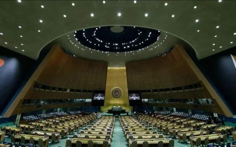 Қазақстан Палестина-Израиль қақтығысында екі мемлекет принципін қолдады