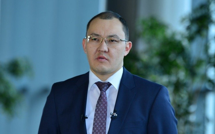 Áset Asanuly ASAÝBAEV Áset Asanuly ASAÝBAEV