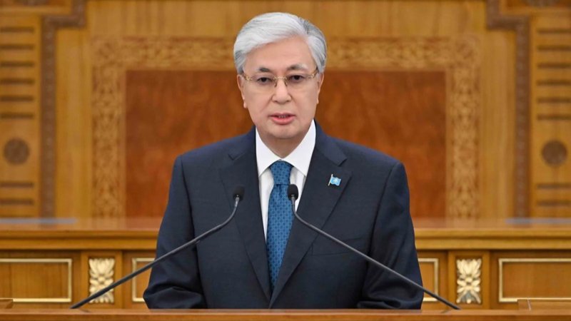 «Жолдау. 2025 жыл» деректі фильмі Jibek Joly телеарнасында «Жолдау. 2025 жыл» деректі фильмі Jibek Joly телеарнасында