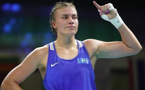Казахстанка Наталья Богданова стала чемпионкой мира по боксу 
