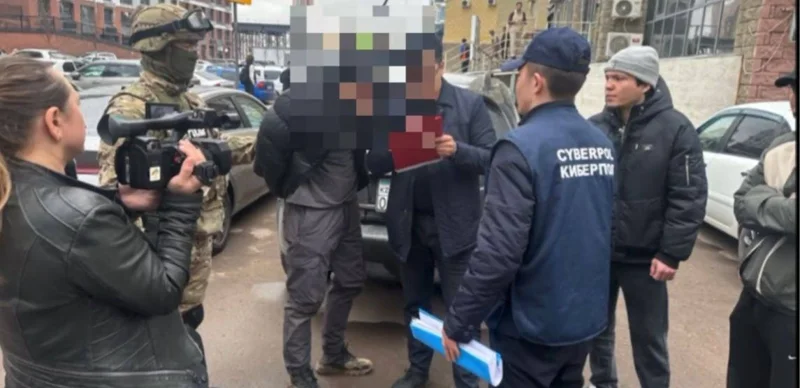 Qyzylorda oblysynda alaıaqtyqqa qatysy bar kúdiktiler ustaldy