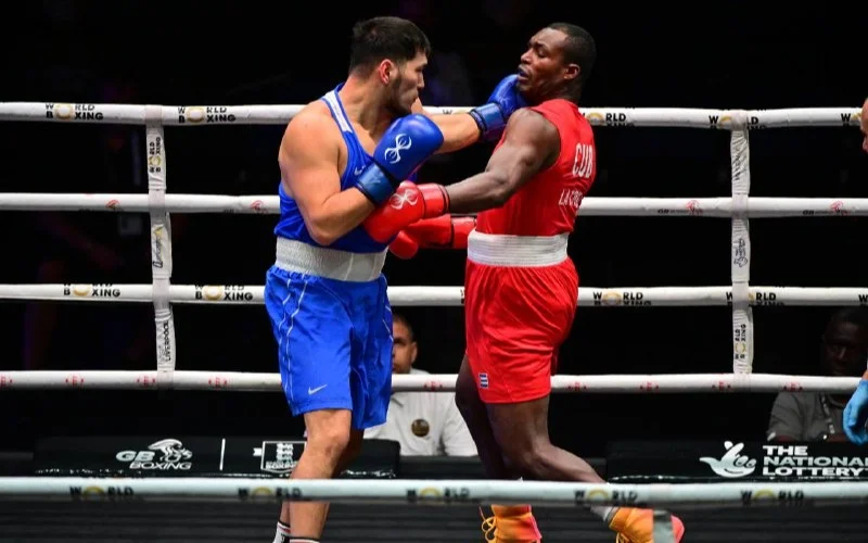 Әлем чемпионатында финалға қай елдің боксшылары шықты