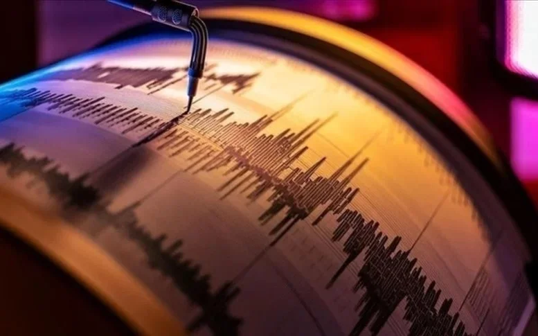 M5.8 earthquake strikes India
