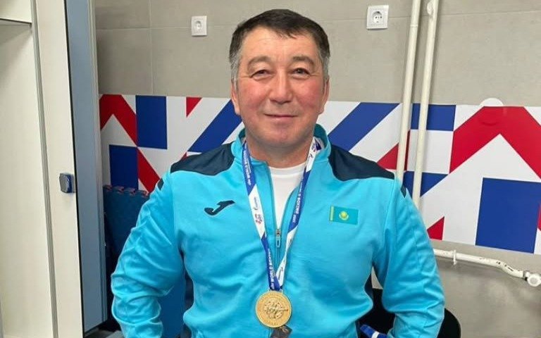 Кайрату Сатжанов