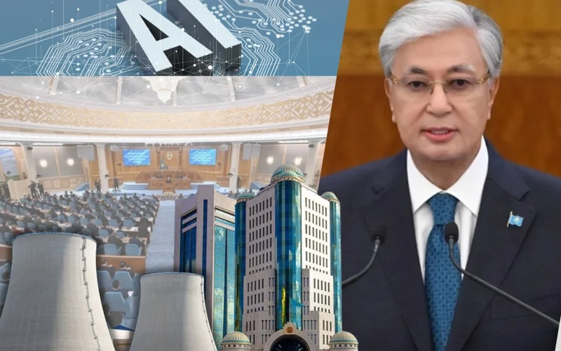 Foreign media on Kazakhstan