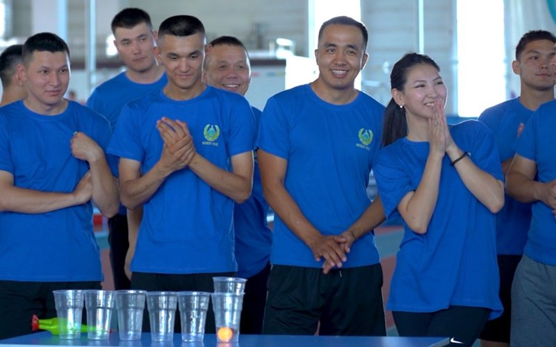 За формой — живые люди. Как в полиции ВКО поддерживают сотрудников За формой — живые люди. Как в полиции ВКО поддерживают сотрудников