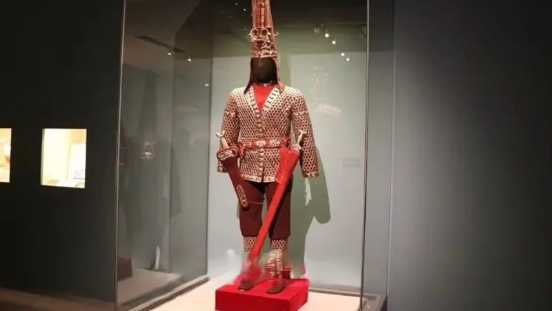 Золотой человек: тайны главной археологической находки Казахстана