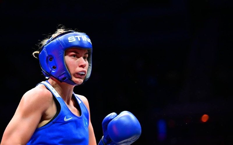 Алтыншы алтын: Наталья Богданова бокстан әлем чемпионы атанды