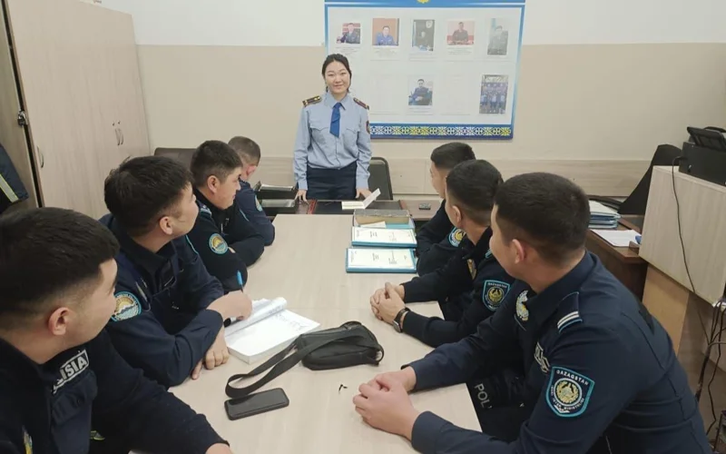 За формой — живые люди. Как в полиции ВКО поддерживают сотрудников