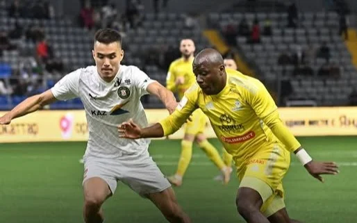 ҚПЛ: «Астана» мен «Елімай» 3:3 есебімен тең ойнады