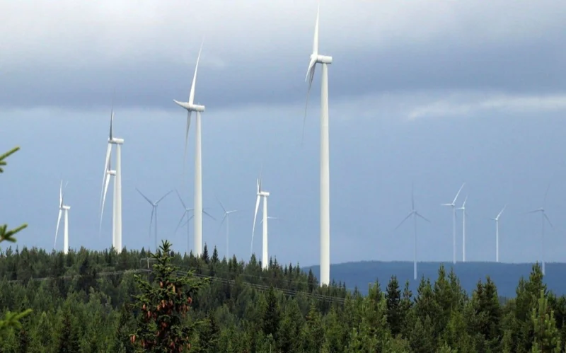 Shvetsııada jel elektr stantsııalaryna qatysty qarjy daýy kúsheıdi