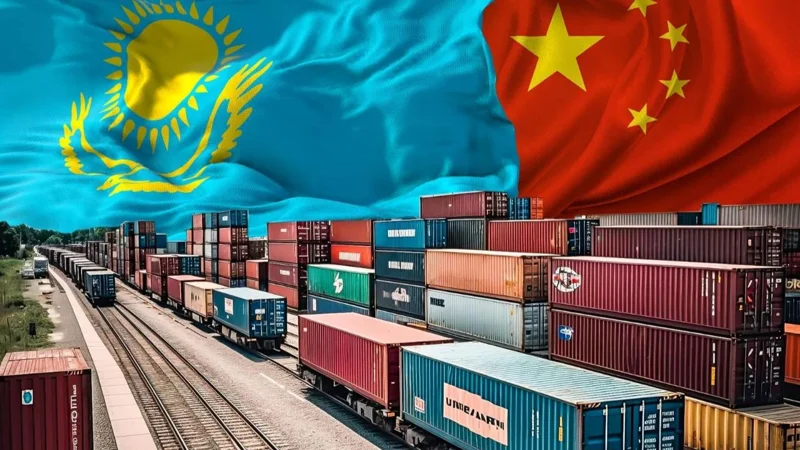 Импорт из Китая обеспечивает рост товарооборота, но экспорт падает на фоне сырьевой конъюнктуры