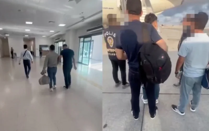 Подозреваемый в организации казино экстрадирован из Турции