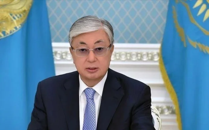 President Tokayev congratulates Kazakh boxers on their World Championships titles