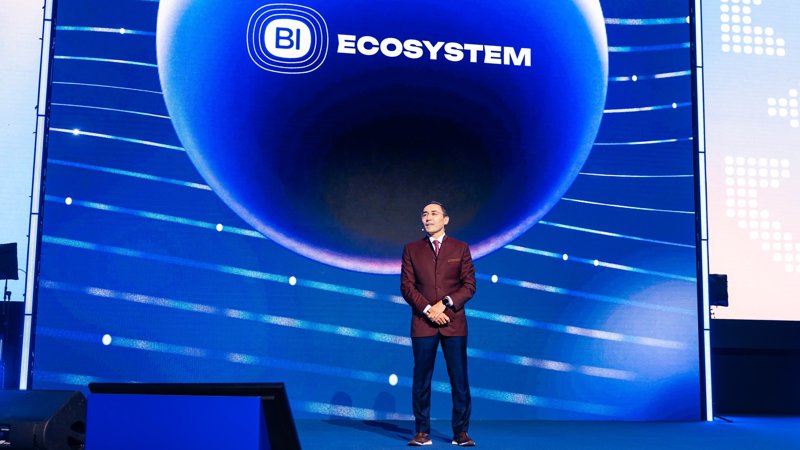 в Астане проходит форум BI Ecosystem в Астане проходит форум BI Ecosystem