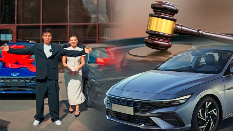 Дела блогера Жанабылова и его супруги переквалифицированы в уголовные