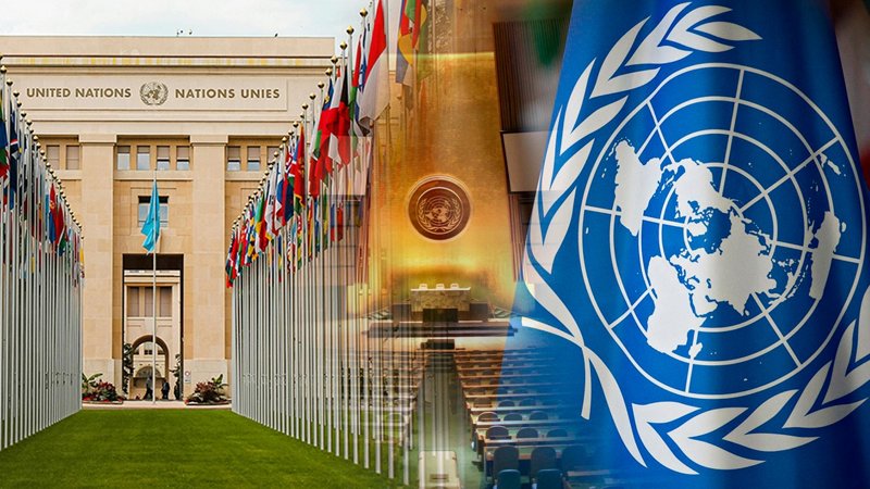 Главное об ООН: история, миссия, вызовы Главное об ООН: история, миссия, вызовы