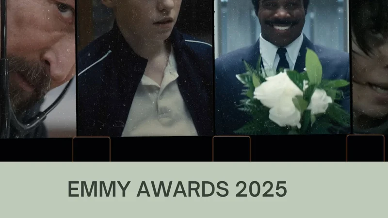 Emmy Awards 2025