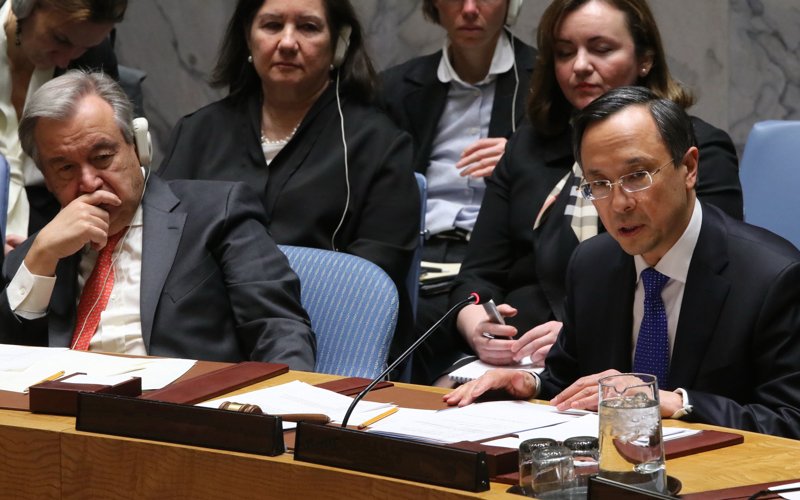 Африка видит потенциального партнера в лице Астаны – Кайрат Абдрахманов Африка видит потенциального партнера в лице Астаны – Кайрат Абдрахманов