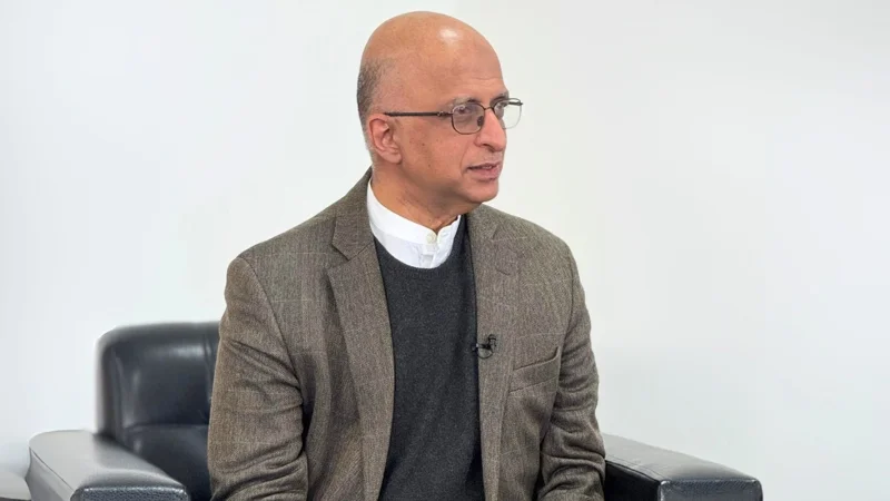 Самир Сомайя Шантилал