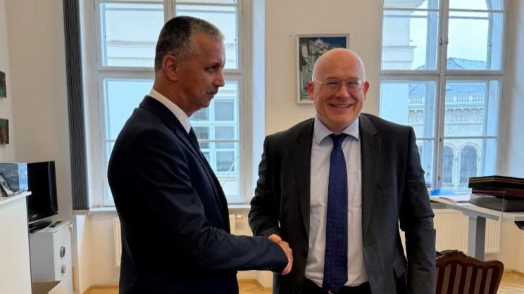 Tajikistan, Austria hold political consultations in Vienna