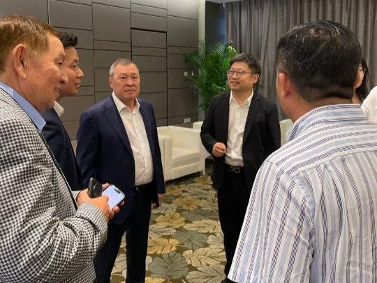 Kazakhstan takes part in IBI 9.9 Global Business Linkage Festival Kazakhstan takes part in IBI 9.9 Global Business Linkage Festival
