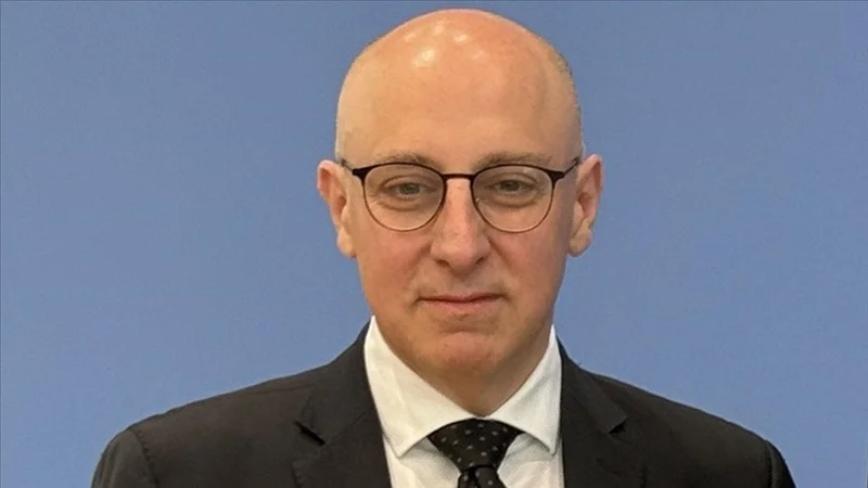 Историческое назначение: турок возглавил немецкую контрразведку