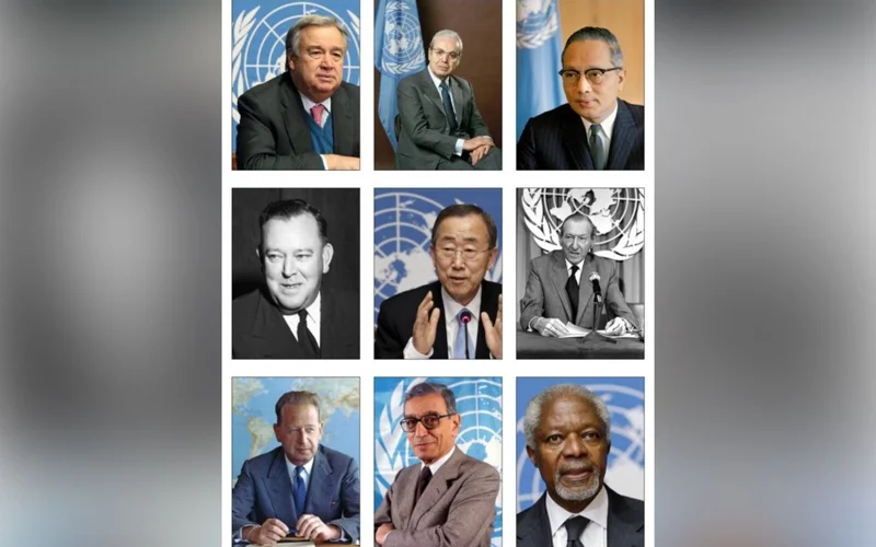 UN SecGen