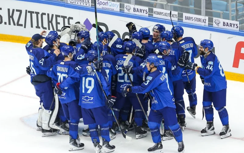 QHL: «Barys» tartysty oıynda «Sıbır» komandasyn qapy qaldyrdy
