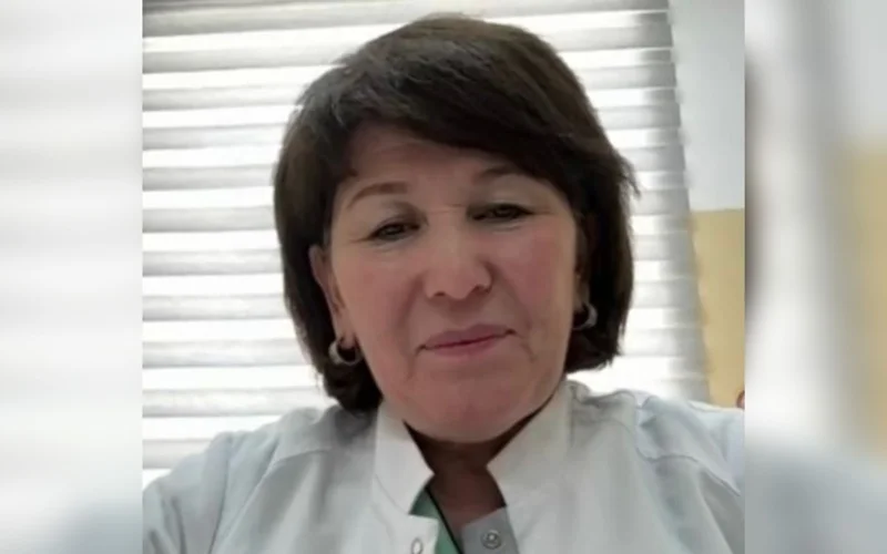 Меңтай Әсілова 