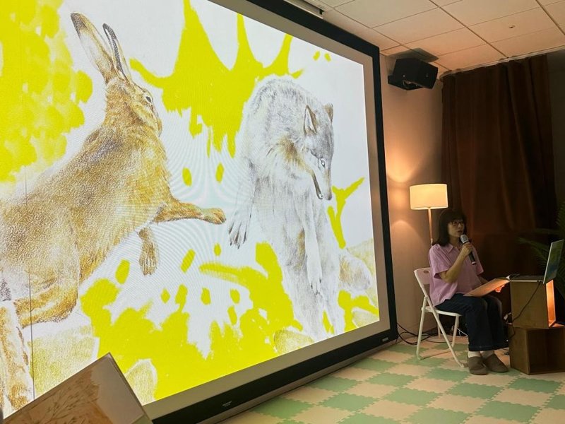 Brave Hare