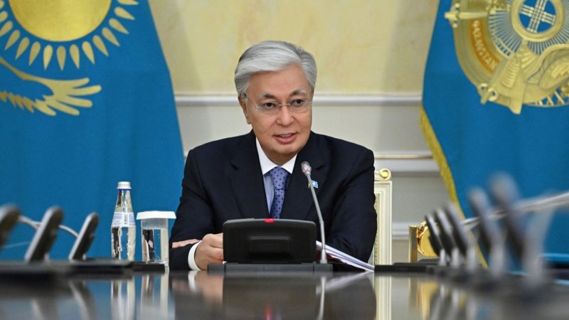 Тоқаев