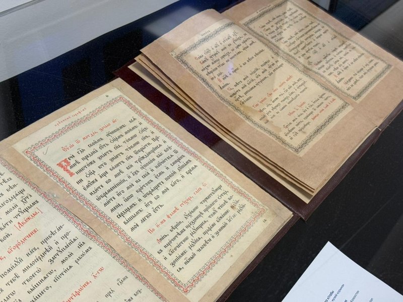 86 бесценных экспонатов мировых религий представлены в Астане