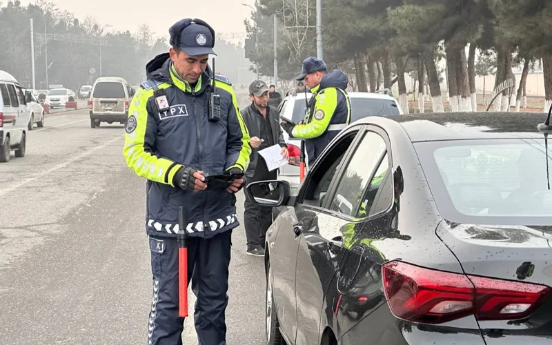 10 ret ereje buzǵan ózbekstandyqtar endi kólik basqarý quqyǵynan aıyrylýy múmkin